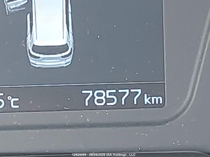 2020 Kia Sorento 3.3L Black Line/3.3L Lx+ VIN: 5XYPGDA50LG676023 Lot: 12625088