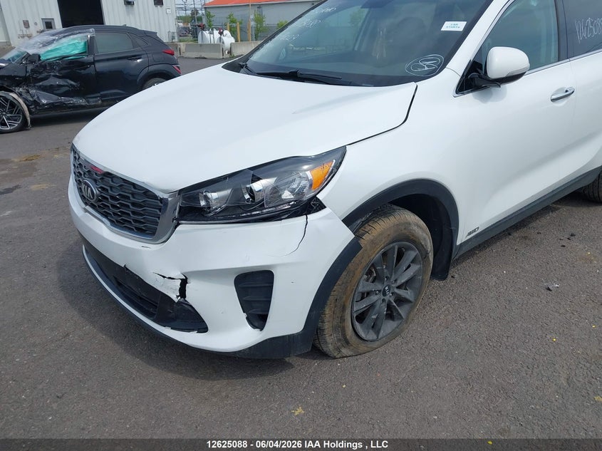 2020 Kia Sorento 3.3L Black Line/3.3L Lx+ VIN: 5XYPGDA50LG676023 Lot: 12625088