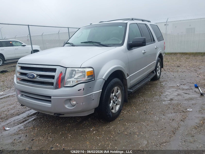 Vin: 1fmju1g50aeb50819, lot: 3024772, ford expedition xlt 20102