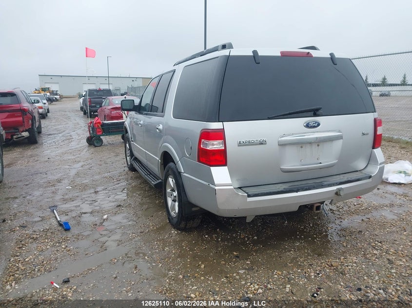Vin: 1fmju1g50aeb50819, lot: 3024772, ford expedition xlt 20103