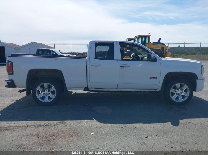 2017 GMC SIERRA 1500 SLT PICKUP 5.3L V-8 DI, VVT, 355HP