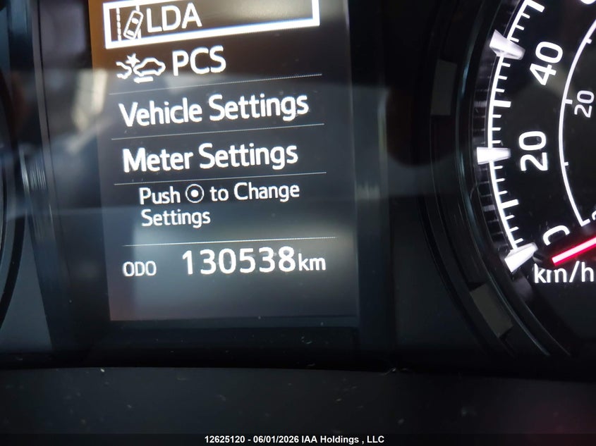 2021 Toyota 4Runner Sr5/Sr5 Premium/Venture/Trail/Limited Night Shade/Trd Off Road/Trd Off Road Premium/Trd Pro VIN: JTENU5JR7M5942989 Lot: 12625120