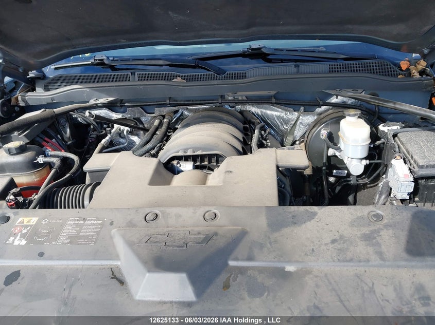 2015 Chevrolet Silverado K1500 Lt VIN: 3GCUKREC9FG323048 Lot: 12625133