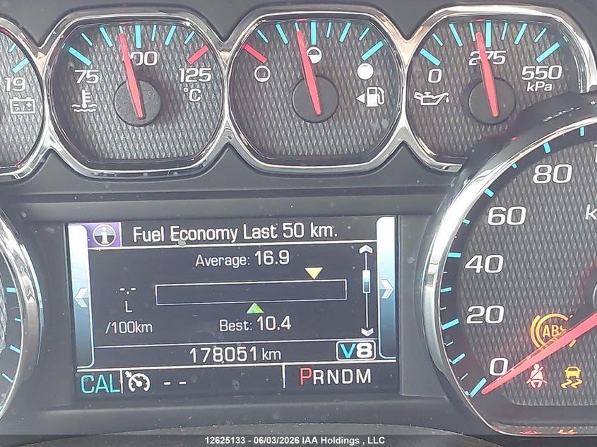 2015 Chevrolet Silverado K1500 Lt VIN: 3GCUKREC9FG323048 Lot: 12625133