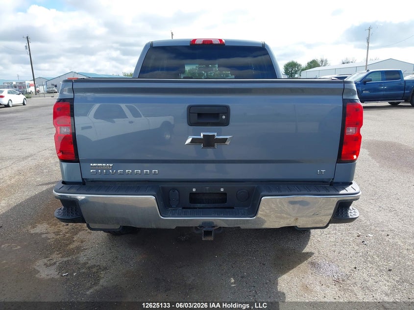 2015 Chevrolet Silverado K1500 Lt VIN: 3GCUKREC9FG323048 Lot: 12625133