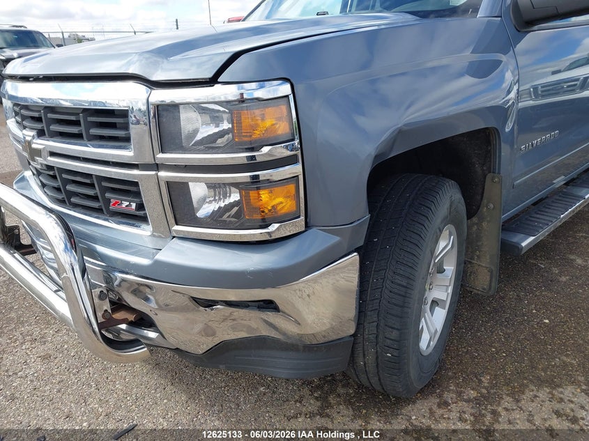 2015 Chevrolet Silverado K1500 Lt VIN: 3GCUKREC9FG323048 Lot: 12625133