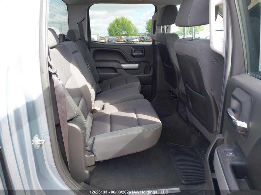 2015 Chevrolet Silverado K1500 Lt VIN: 3GCUKREC9FG323048 Lot: 12625133