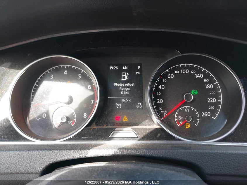 2015 Volkswagen Golf 1.8 Tsi Comfortline/1.8 Tsi Highline/1.8 Tsi Trendline VIN: 3VW217AU3FM093499 Lot: 12622087X