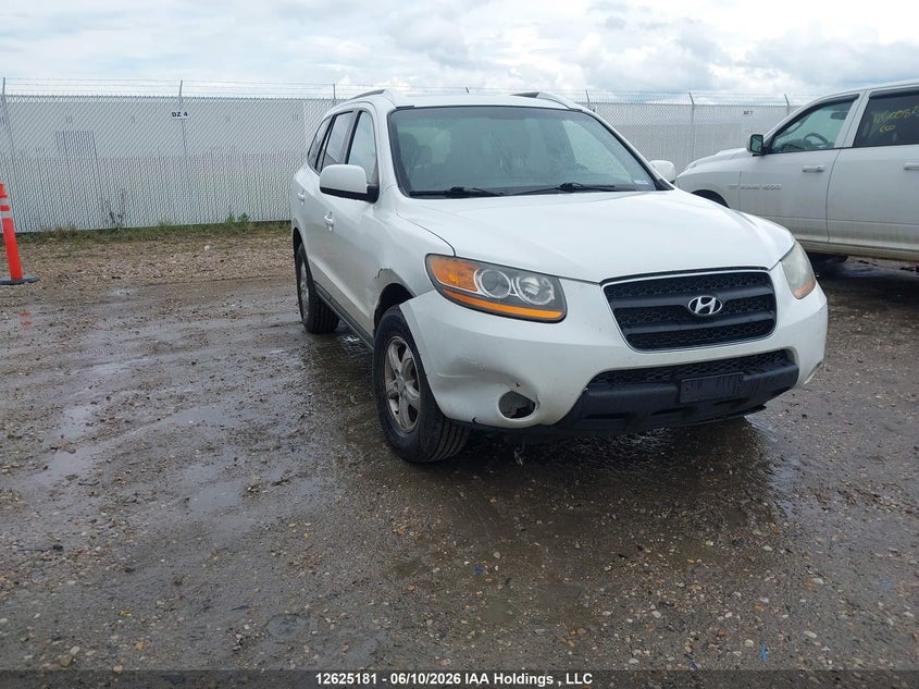 2009 Hyundai Santa Fe Gl