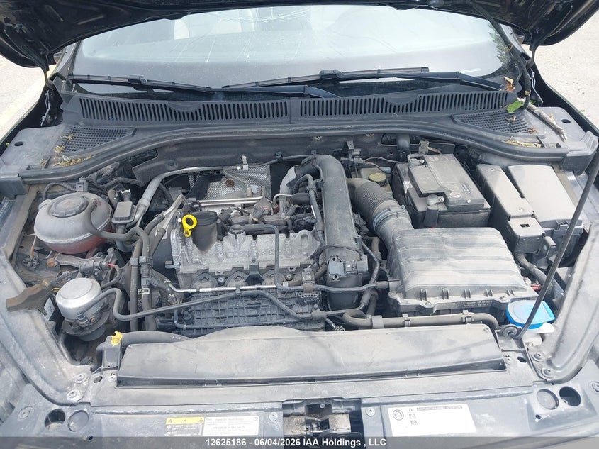 2019 Volkswagen Jetta VIN: 3VWW57BU5KM131068 Lot: 12625186