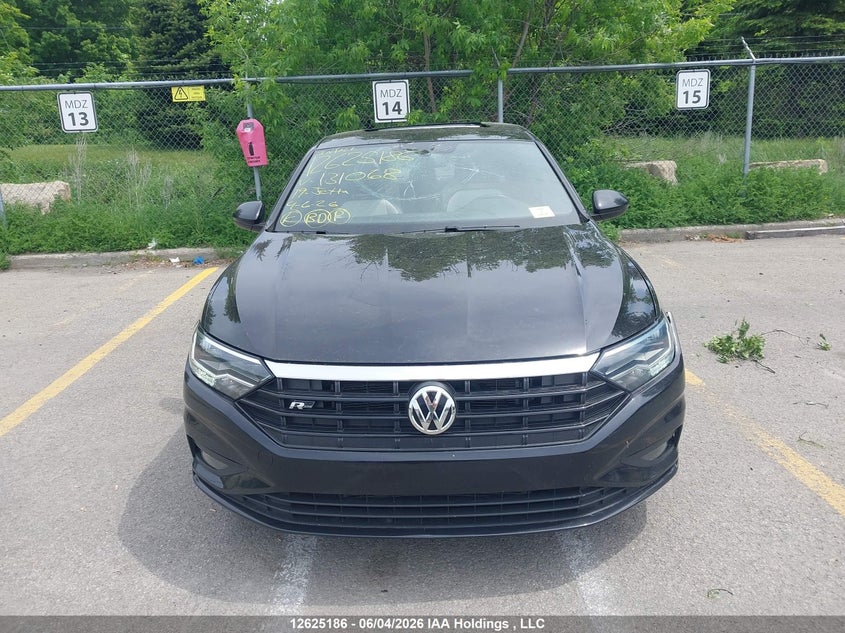 2019 Volkswagen Jetta VIN: 3VWW57BU5KM131068 Lot: 12625186