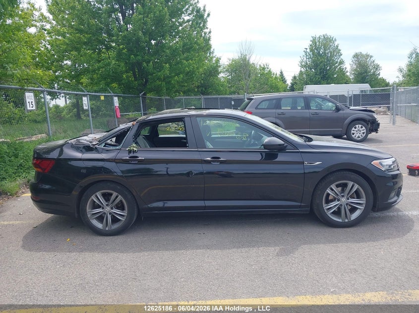 2019 Volkswagen Jetta VIN: 3VWW57BU5KM131068 Lot: 12625186