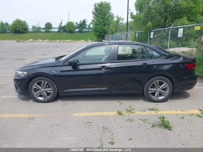 2019 Volkswagen Jetta VIN: 3VWW57BU5KM131068 Lot: 12625186