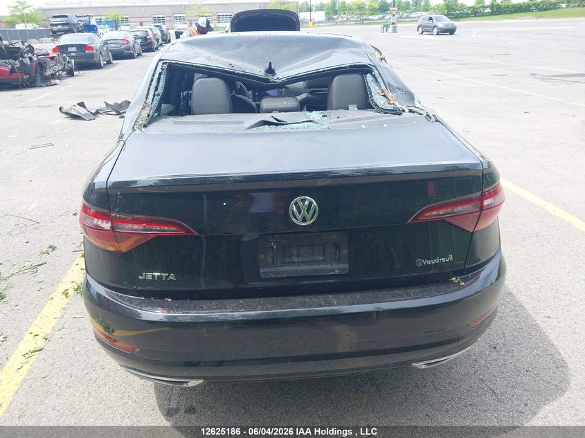 2019 Volkswagen Jetta VIN: 3VWW57BU5KM131068 Lot: 12625186