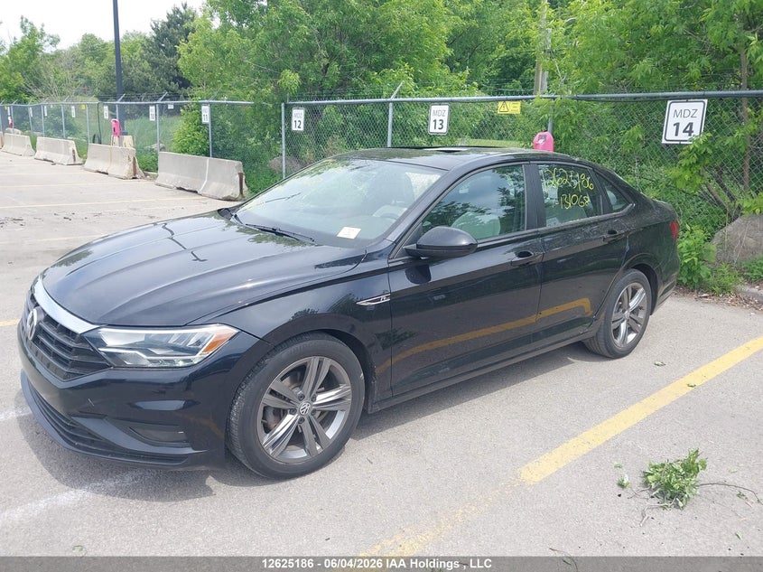 2019 Volkswagen Jetta VIN: 3VWW57BU5KM131068 Lot: 12625186