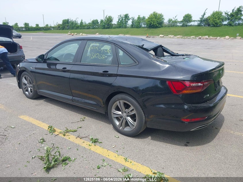 2019 Volkswagen Jetta VIN: 3VWW57BU5KM131068 Lot: 12625186