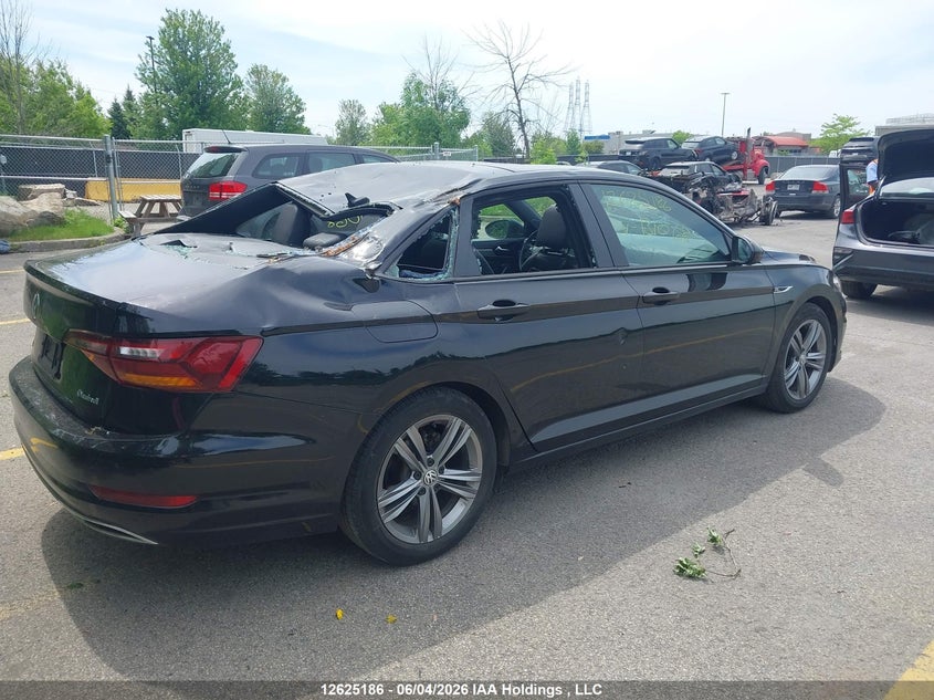 2019 Volkswagen Jetta VIN: 3VWW57BU5KM131068 Lot: 12625186