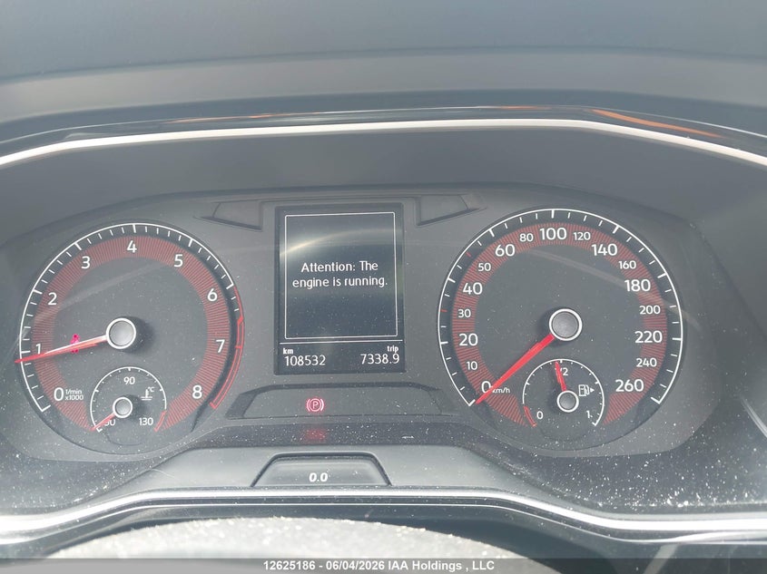2019 Volkswagen Jetta VIN: 3VWW57BU5KM131068 Lot: 12625186