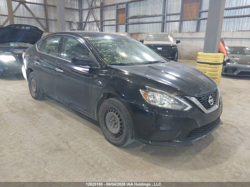 2017 Nissan Sentra