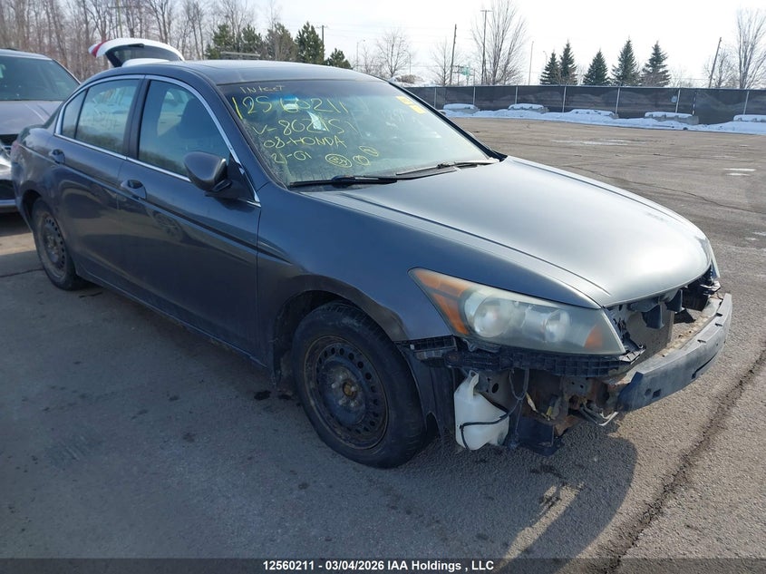 2008 Honda Accord Ex