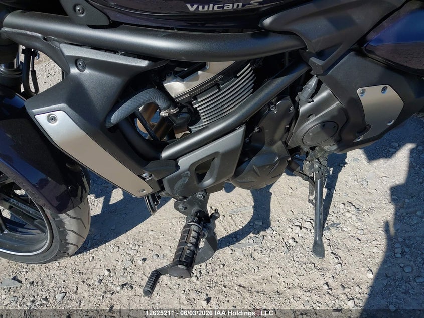 2015 KAWASAKI EN MOTO 2