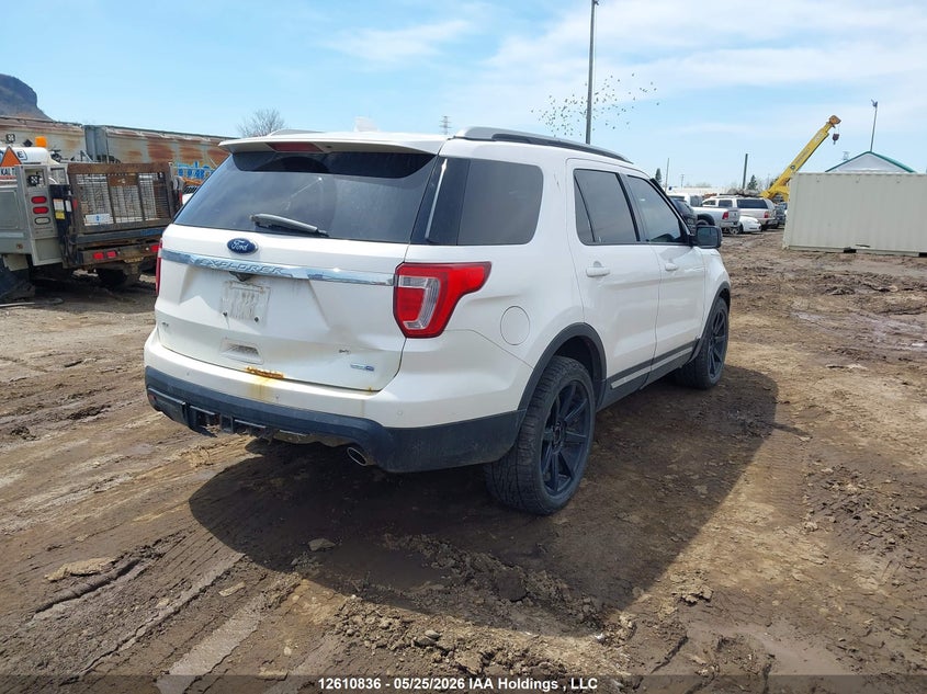 Vin: 1fm5k8d89ggb20651, lot: 3024907, ford explorer xlt 20164