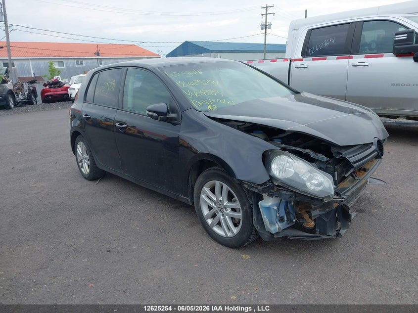 2010 Volkswagen Golf