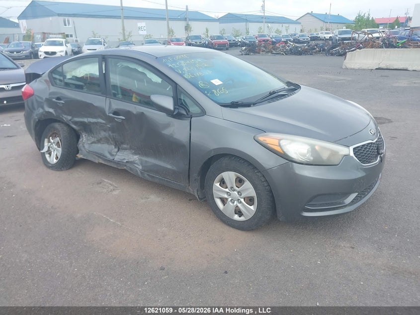 2014 KIA FORTE 1.8L LX/1.8L LX+/1.8L SE