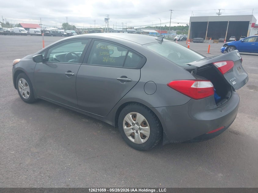 Vin: knafk4a61e5128852, lot: 3024937, kia forte 1.8l lx/1.8l lx+/1.8l se 20143