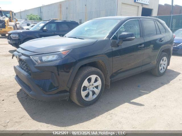 Vin: 2t3b1rfv0sc526173, lot: 3024941, toyota rav4 le 20253