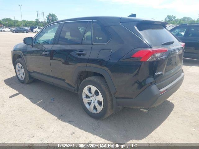 Vin: 2t3b1rfv0sc526173, lot: 3024941, toyota rav4 le 20254