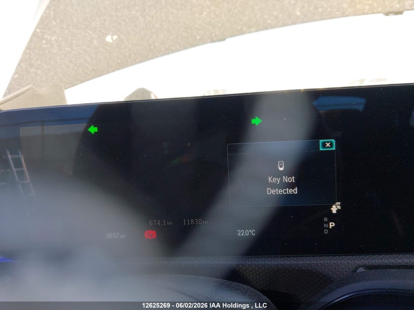 2026 MERCEDES-BENZ CLA-KLASSE SEDAN 2.0L I-4 DI, DOHC, VVT, TURBO, 221HP