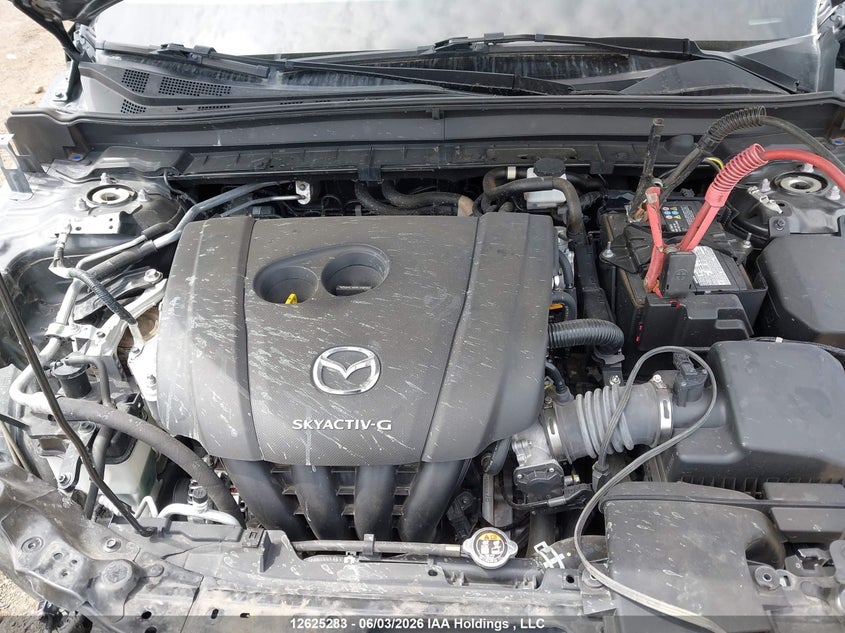 2021 MAZDA CX-30 SPORT UTILITY VEHICLE 2.5L I-4 DI, DOHC, VVT, 186HP
