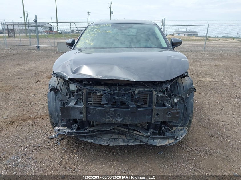 2021 MAZDA CX-30 SPORT UTILITY VEHICLE 2.5L I-4 DI, DOHC, VVT, 186HP