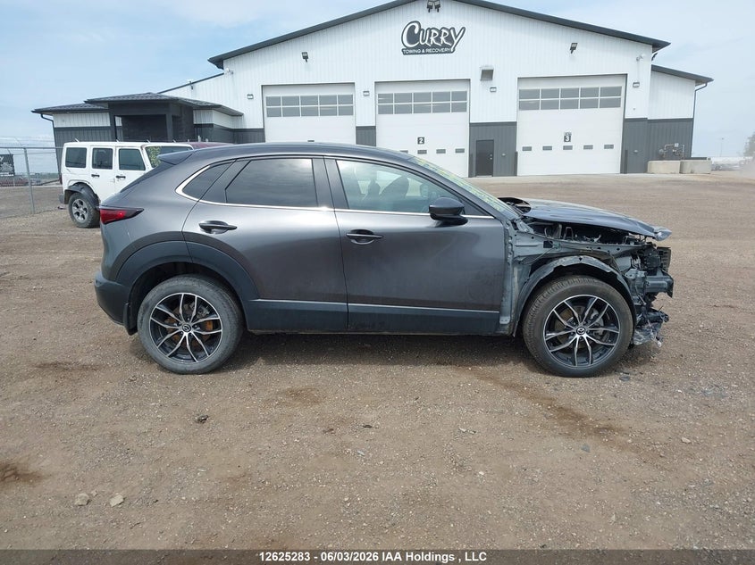 2021 MAZDA CX-30 SPORT UTILITY VEHICLE 2.5L I-4 DI, DOHC, VVT, 186HP