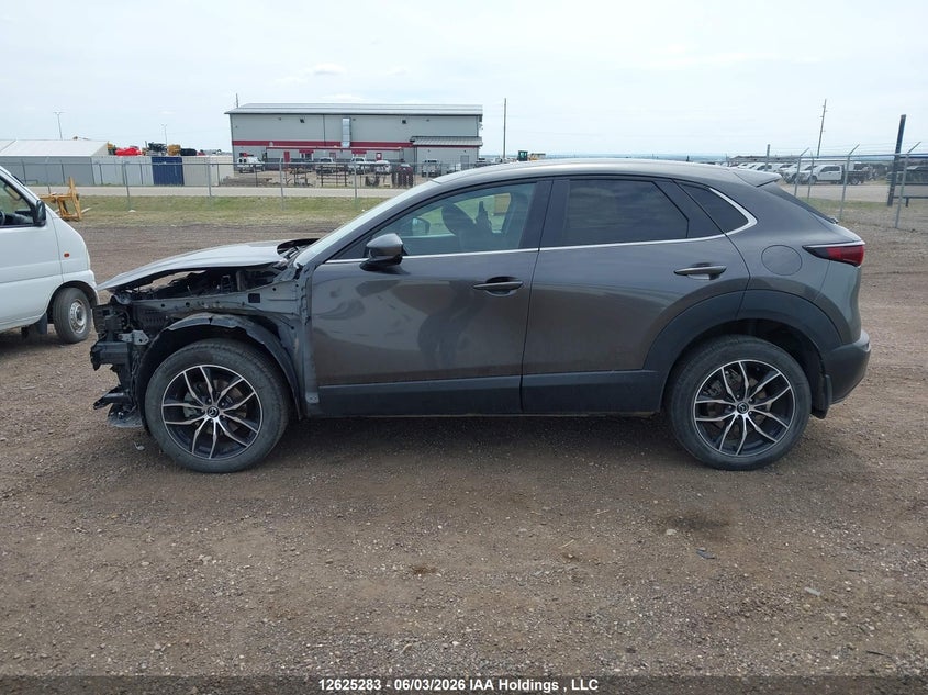 2021 MAZDA CX-30 SPORT UTILITY VEHICLE 2.5L I-4 DI, DOHC, VVT, 186HP