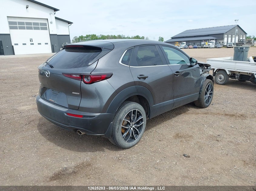 2021 MAZDA CX-30 SPORT UTILITY VEHICLE 2.5L I-4 DI, DOHC, VVT, 186HP