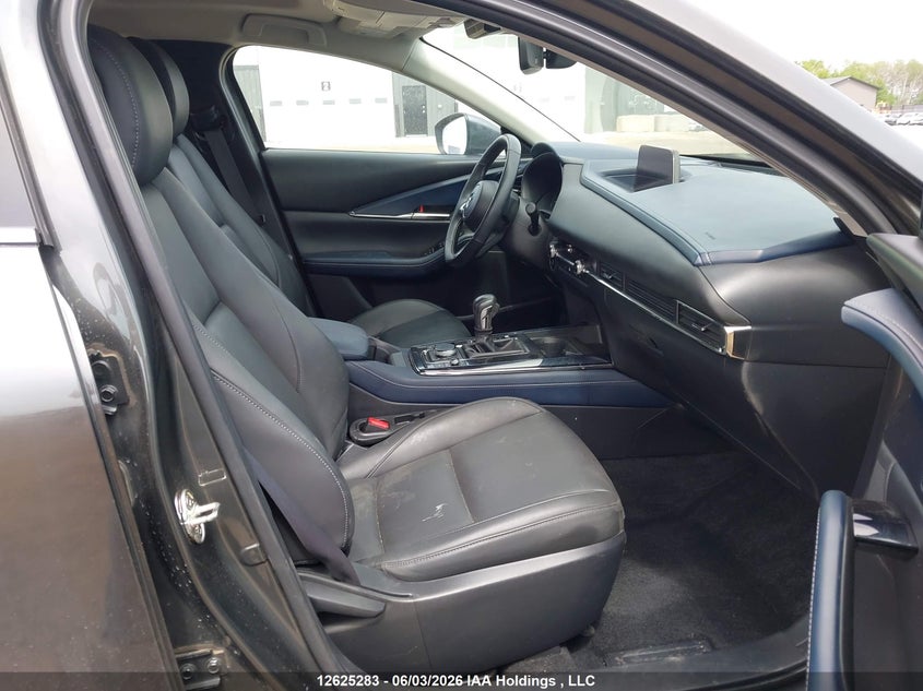 2021 MAZDA CX-30 SPORT UTILITY VEHICLE 2.5L I-4 DI, DOHC, VVT, 186HP