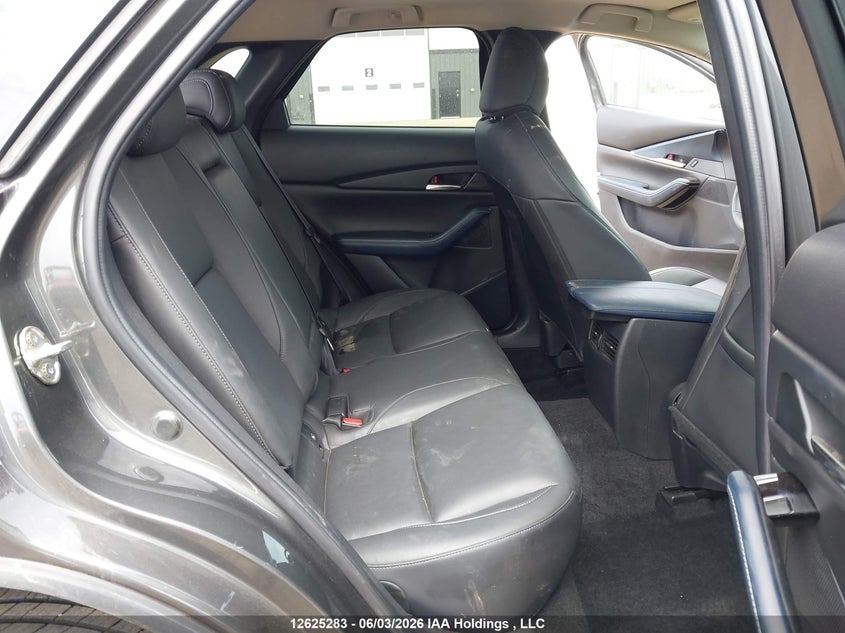 2021 MAZDA CX-30 SPORT UTILITY VEHICLE 2.5L I-4 DI, DOHC, VVT, 186HP