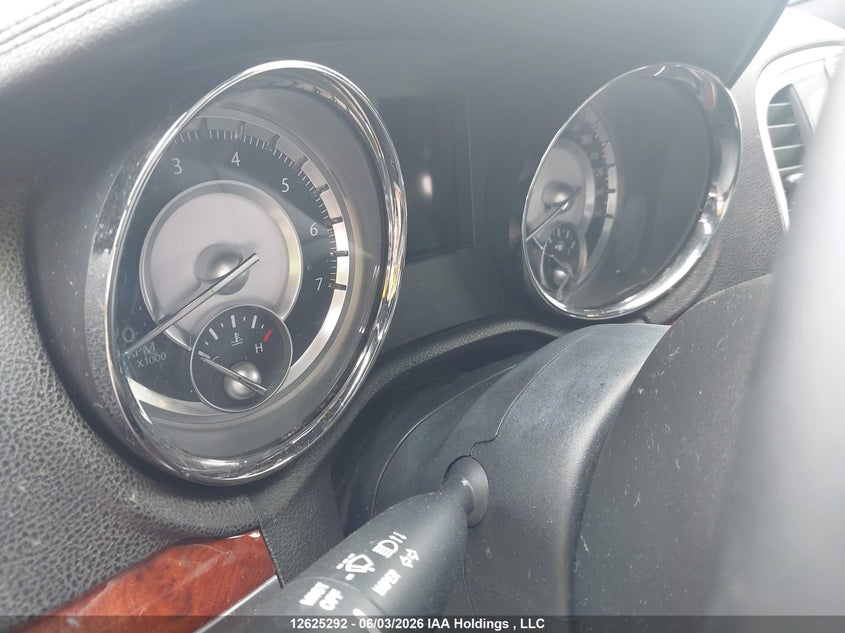2014 CHRYSLER 300 SEDAN 3.6L V-6 DOHC, VVT, 292HP