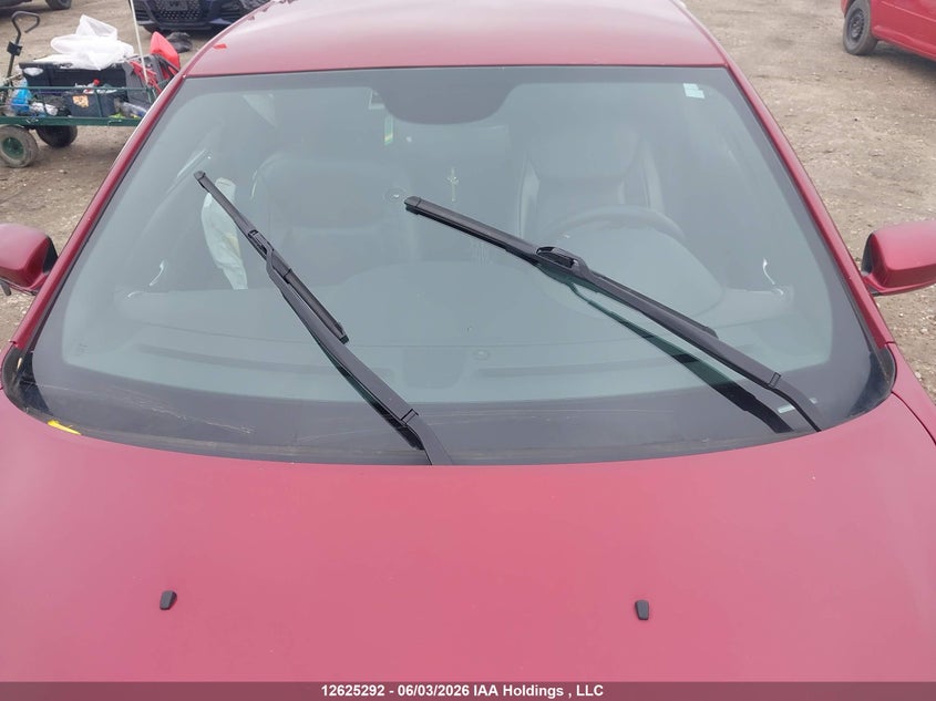 2014 CHRYSLER 300 SEDAN 3.6L V-6 DOHC, VVT, 292HP