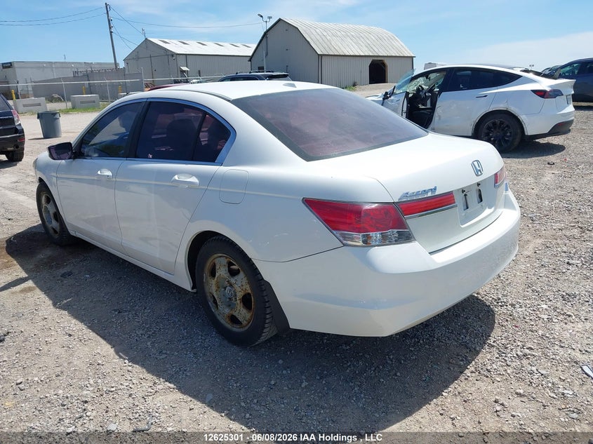 Vin: 1hgcp2f8xca800967, lot: 3024981, honda accord exl 20123