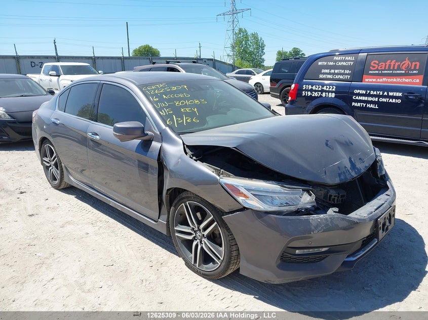 2016 Honda Accord Touring