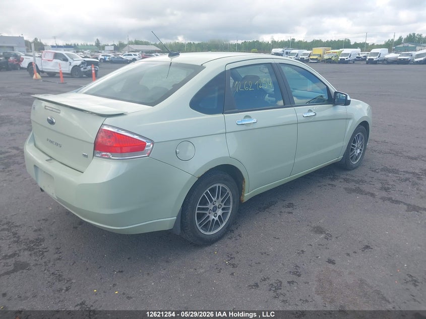 Vin: 1fahp3fnxaw244116, lot: 3025016, ford focus se 20104