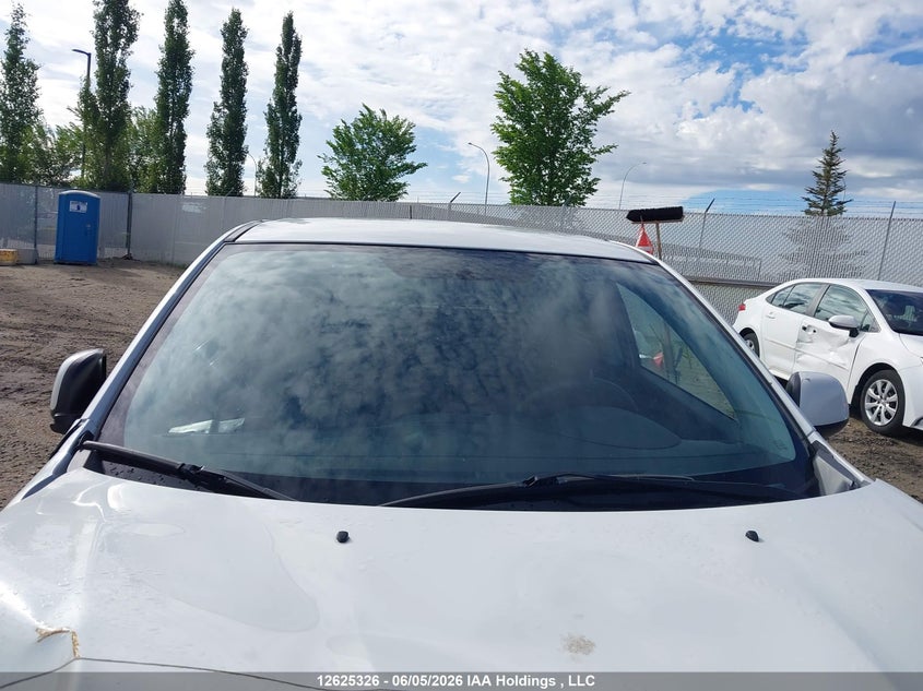 2012 Mitsubishi Rvr 2.0 Rvr Se white Lot 111012625326 Vin JA4AJ3AU6CZ604232