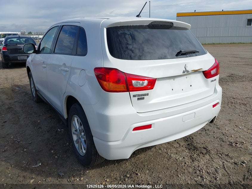 Vin: ja4aj3au6cz604232, lot: 3025024, mitsubishi rvr se 20123