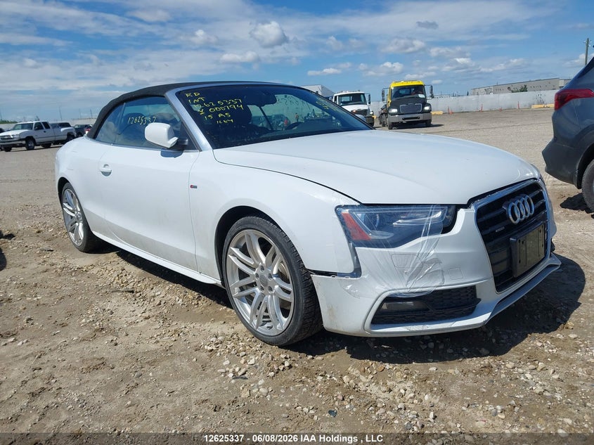 Vin: waudfbfh4fn000794, lot: 3025035, audi a5 2.0t progressiv 2015 img_1