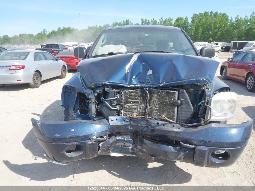 2008 DODGE RAM 2500 PICKUP 6.7L I6 FI F