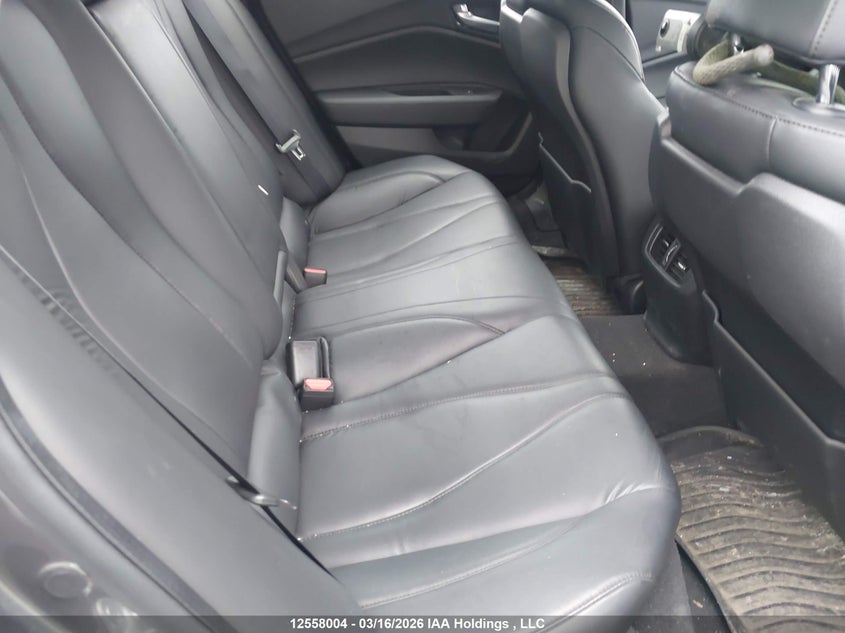 2021 Acura Tlx Tech VIN: 19UUB6F44MA801105 Lot: 12558004X