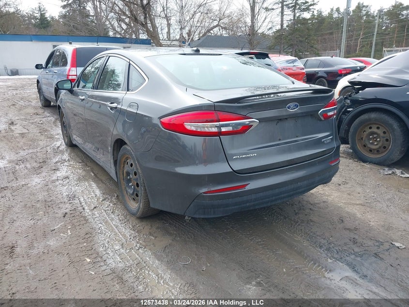 Vin: 3fa6p0su7lr200342, lot: 3025083, ford fusion energi titanium 20203